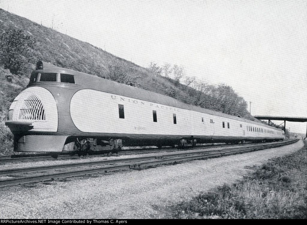 "Trains: Stories And Pictures," Page 23, 1935